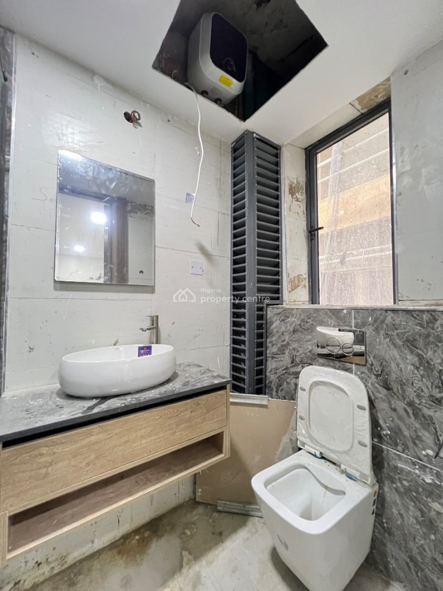 Newly Built 3 Bedroom Apartment with Swimming Pool Elevator and Gym, Ikate, Ikate, Lekki, Lagos, Block of Flats for Sale