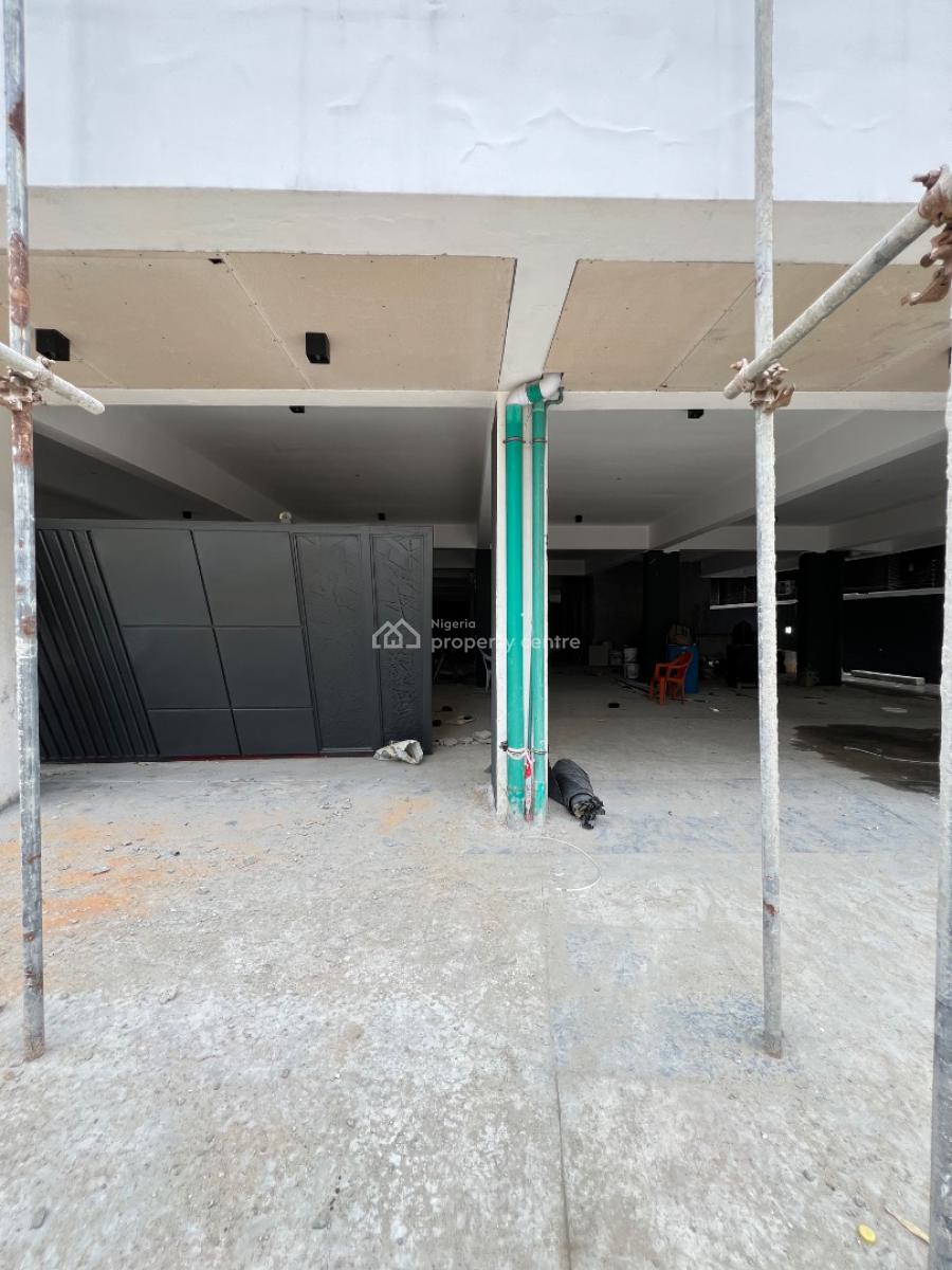 Newly Built 3 Bedroom Apartment with Swimming Pool Elevator and Gym, Ikate, Ikate, Lekki, Lagos, Block of Flats for Sale