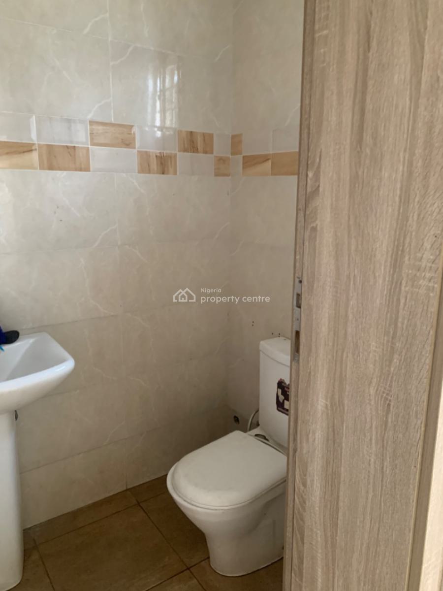 Luxury 4 Bedroom, Jahi, Abuja, Terraced Duplex for Sale