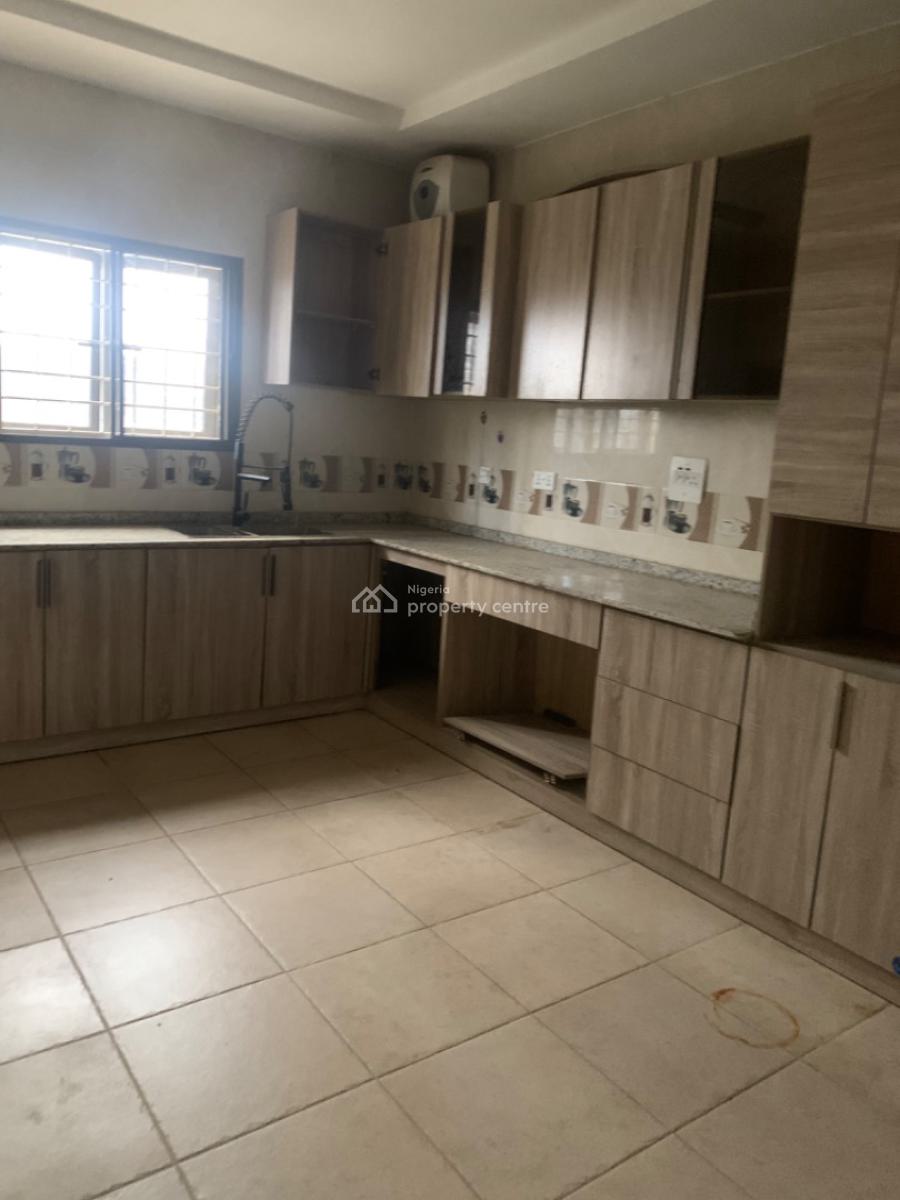 Luxury 4 Bedroom, Jahi, Abuja, Terraced Duplex for Sale