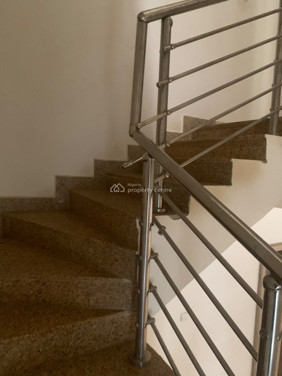 Luxury 4 Bedroom, Jahi, Abuja, Terraced Duplex for Sale