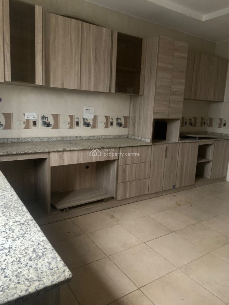 Luxury 4 Bedroom, Jahi, Abuja, Terraced Duplex for Sale