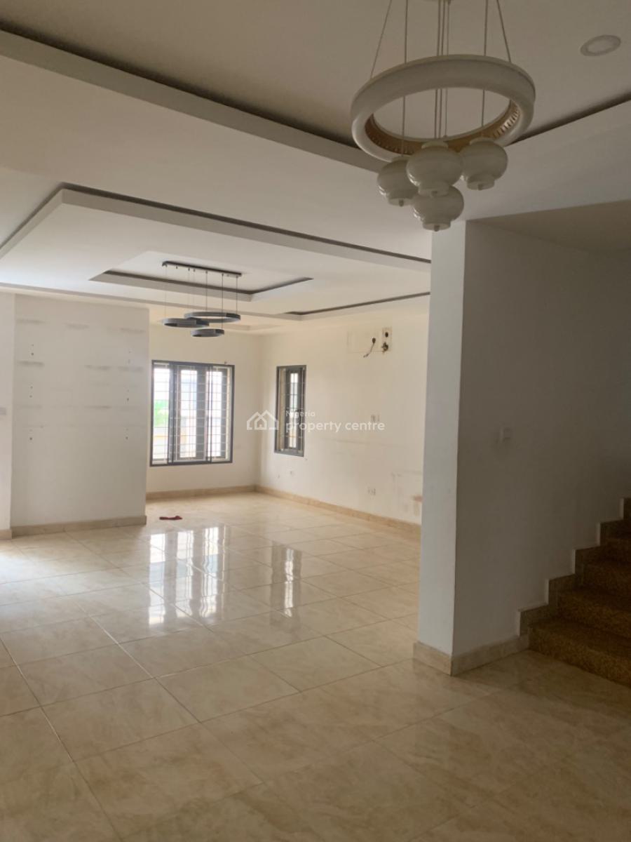 Luxury 4 Bedroom, Jahi, Abuja, Terraced Duplex for Sale