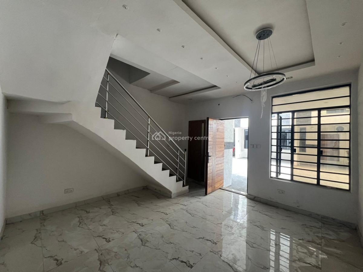 3 Bedroom Terrace Duplex, Ikota, Lekki, Lagos, Terraced Duplex for Sale