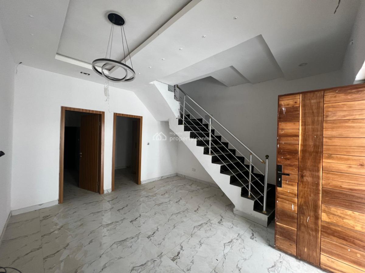 3 Bedroom Terrace Duplex, Ikota, Lekki, Lagos, Terraced Duplex for Sale