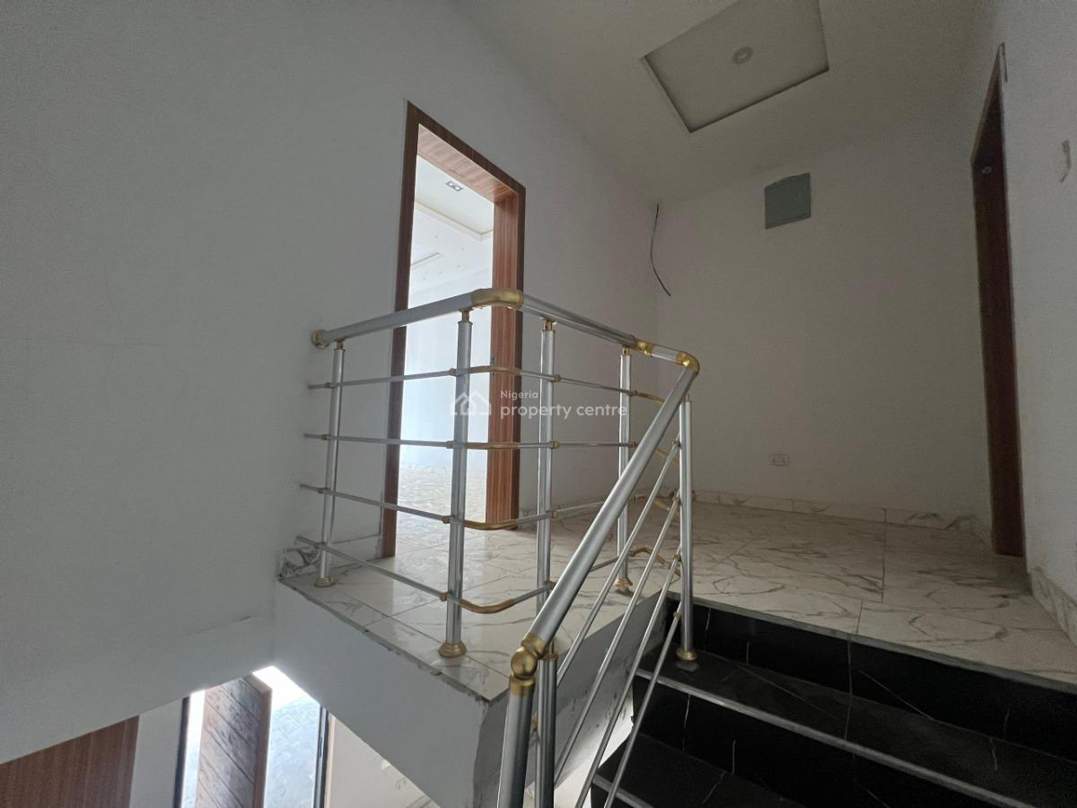 3 Bedroom Terrace Duplex, Ikota, Lekki, Lagos, Terraced Duplex for Sale