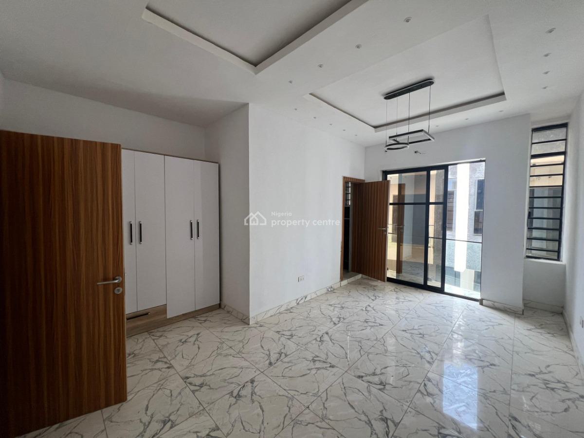 3 Bedroom Terrace Duplex, Ikota, Lekki, Lagos, Terraced Duplex for Sale
