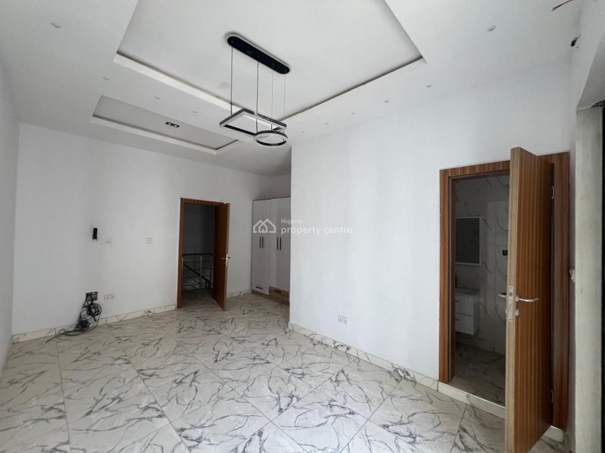 3 Bedroom Terrace Duplex, Ikota, Lekki, Lagos, Terraced Duplex for Sale