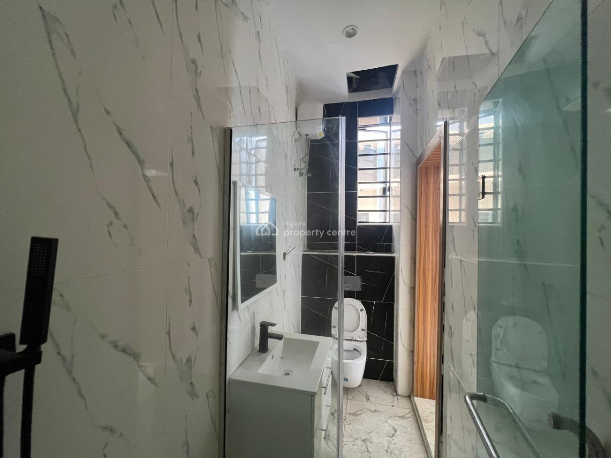 3 Bedroom Terrace Duplex, Ikota, Lekki, Lagos, Terraced Duplex for Sale