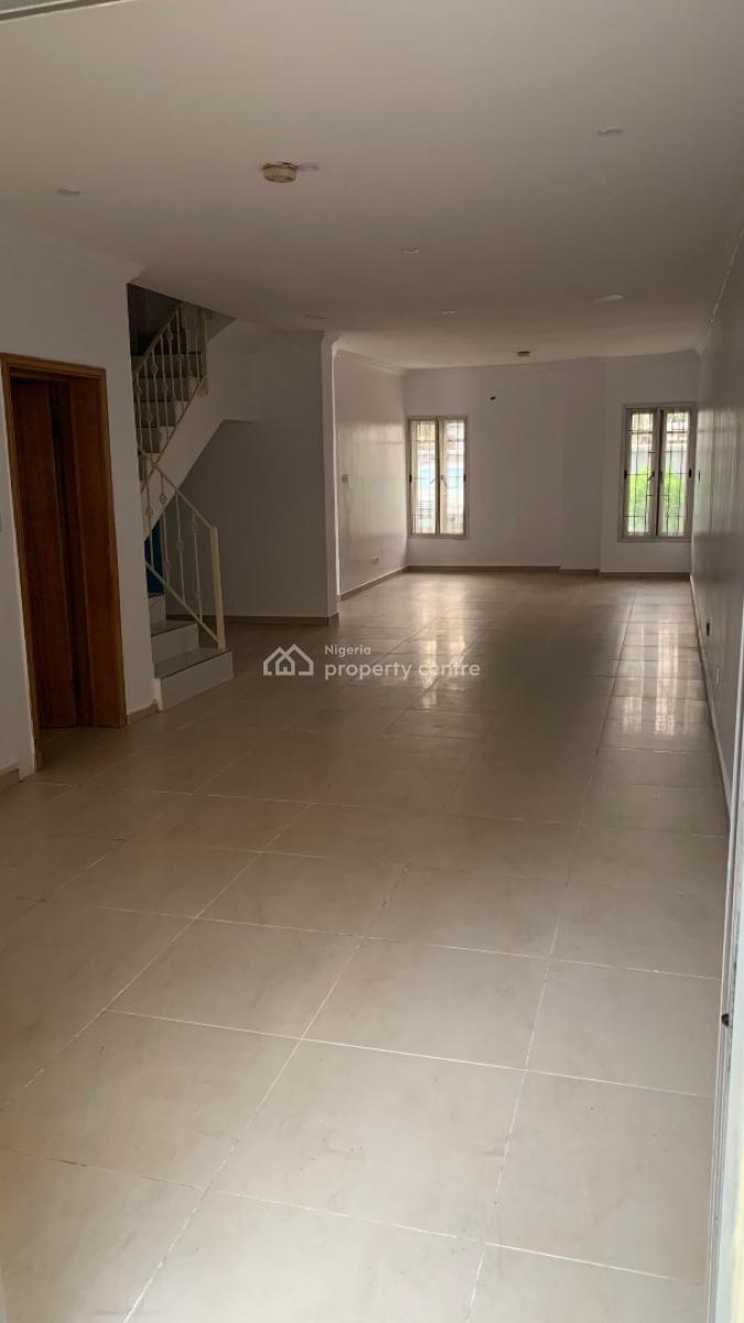 4bedroom Terrace Duplex with Bq at Lekki Phase 1, Off Admiralty Way Lekki Phase 1, Lekki Phase 1, Lekki, Lagos, Terraced Duplex for Rent