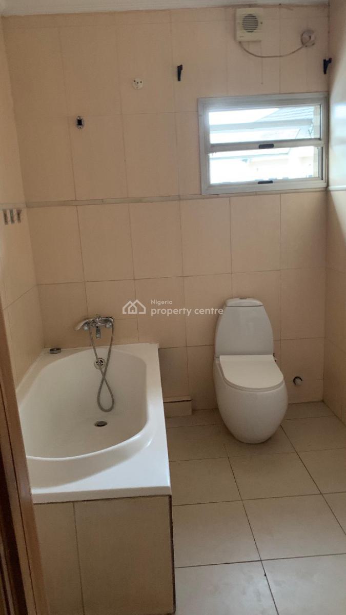4bedroom Terrace Duplex with Bq at Lekki Phase 1, Off Admiralty Way Lekki Phase 1, Lekki Phase 1, Lekki, Lagos, Terraced Duplex for Rent