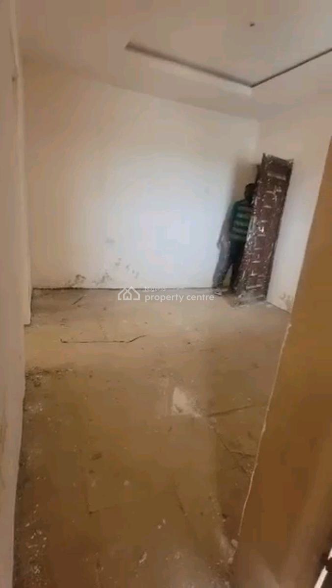 a Standard and Decent Miniflat, Upstairs with 2toilets and Bath, New Garage, Bariga, Shomolu, Lagos, Mini Flat (room and Parlour) for Rent