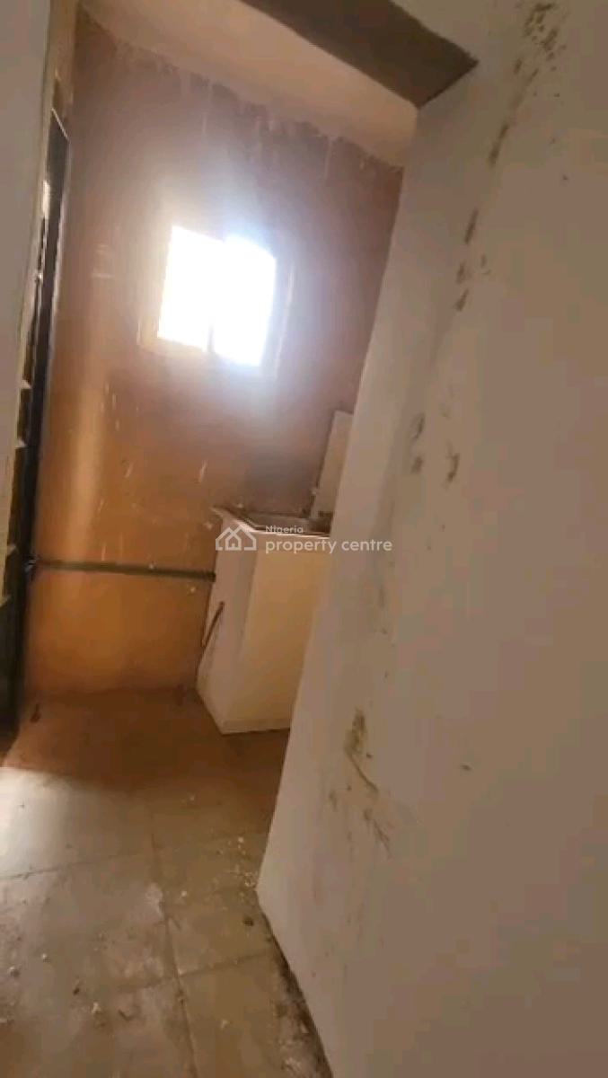 a Standard and Decent Miniflat, Upstairs with 2toilets and Bath, New Garage, Bariga, Shomolu, Lagos, Mini Flat (room and Parlour) for Rent