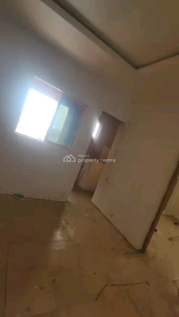 a Standard and Decent Miniflat, Upstairs with 2toilets and Bath, New Garage, Bariga, Shomolu, Lagos, Mini Flat (room and Parlour) for Rent