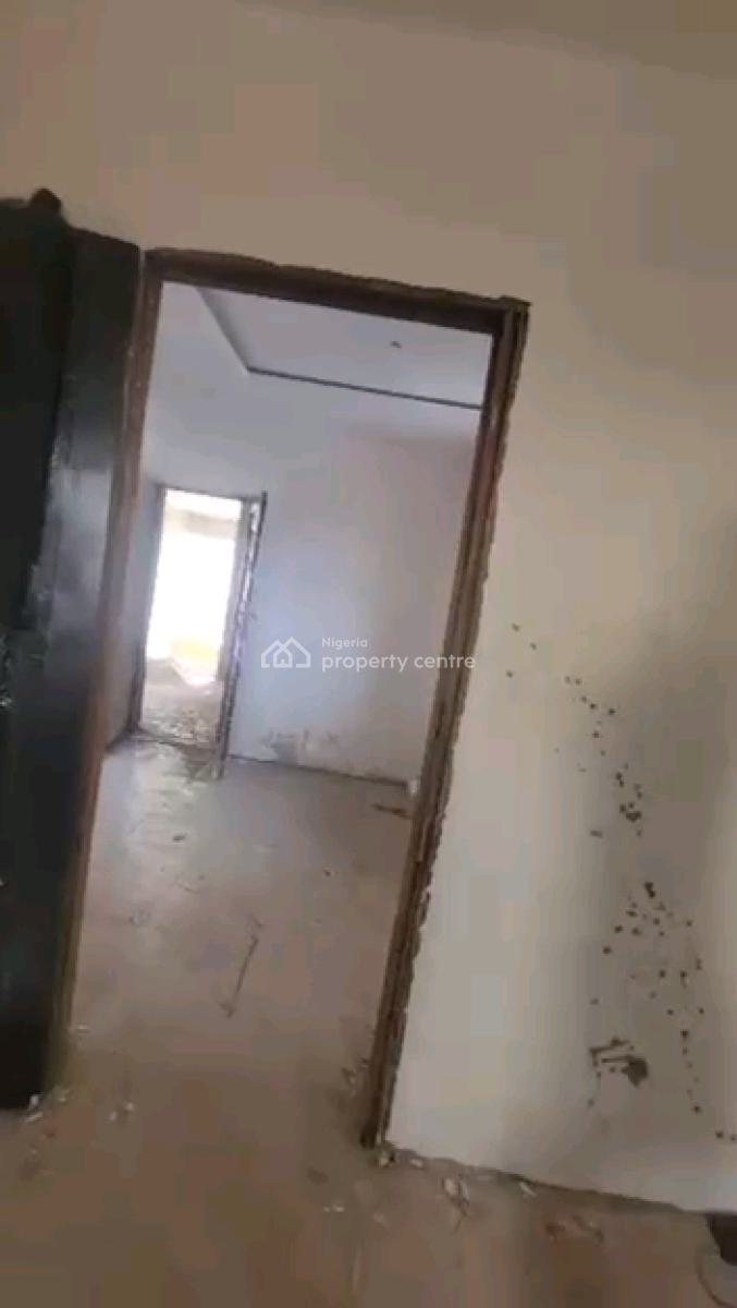 a Standard and Decent Miniflat, Upstairs with 2toilets and Bath, New Garage, Bariga, Shomolu, Lagos, Mini Flat (room and Parlour) for Rent