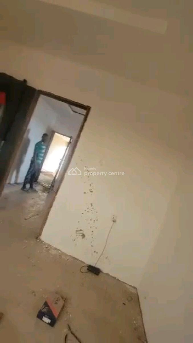 a Standard and Decent Miniflat, Upstairs with 2toilets and Bath, New Garage, Bariga, Shomolu, Lagos, Mini Flat (room and Parlour) for Rent