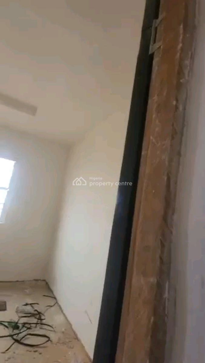 a Standard and Decent Miniflat, Upstairs with 2toilets and Bath, New Garage, Bariga, Shomolu, Lagos, Mini Flat (room and Parlour) for Rent