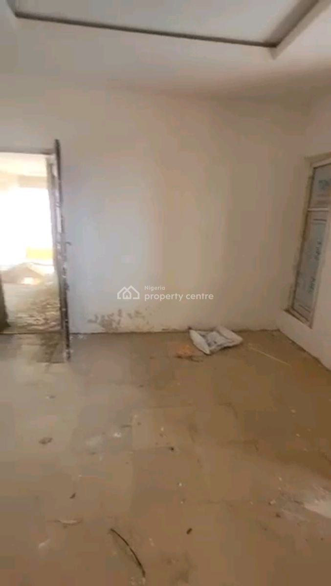 a Standard and Decent Miniflat, Upstairs with 2toilets and Bath, New Garage, Bariga, Shomolu, Lagos, Mini Flat (room and Parlour) for Rent