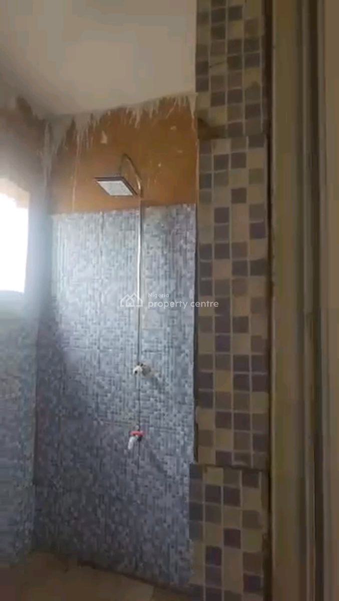 a Standard and Decent Miniflat, Upstairs with 2toilets and Bath, New Garage, Bariga, Shomolu, Lagos, Mini Flat (room and Parlour) for Rent