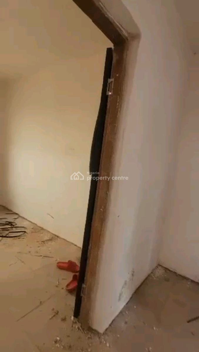 a Standard and Decent Miniflat, Upstairs with 2toilets and Bath, New Garage, Bariga, Shomolu, Lagos, Mini Flat (room and Parlour) for Rent