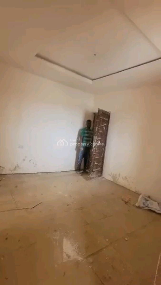 a Standard and Decent Miniflat, Upstairs with 2toilets and Bath, New Garage, Bariga, Shomolu, Lagos, Mini Flat (room and Parlour) for Rent
