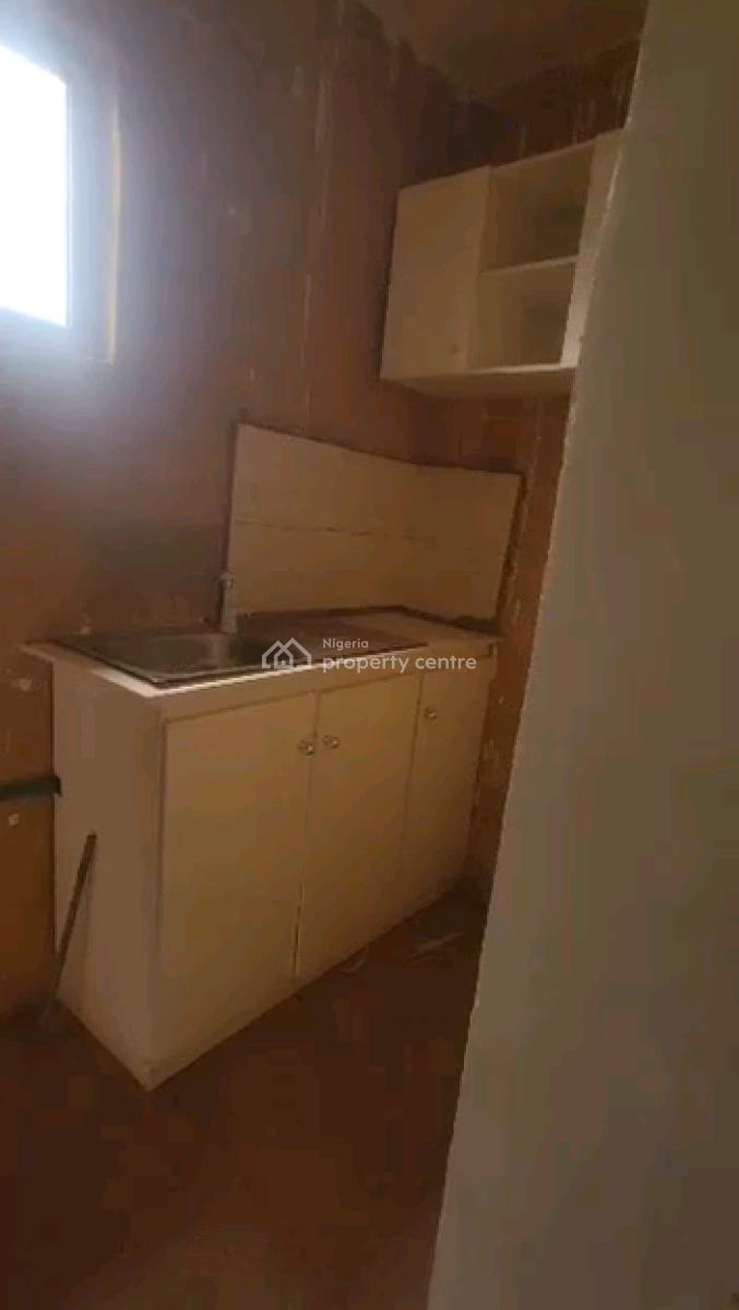 a Standard and Decent Miniflat, Upstairs with 2toilets and Bath, New Garage, Bariga, Shomolu, Lagos, Mini Flat (room and Parlour) for Rent