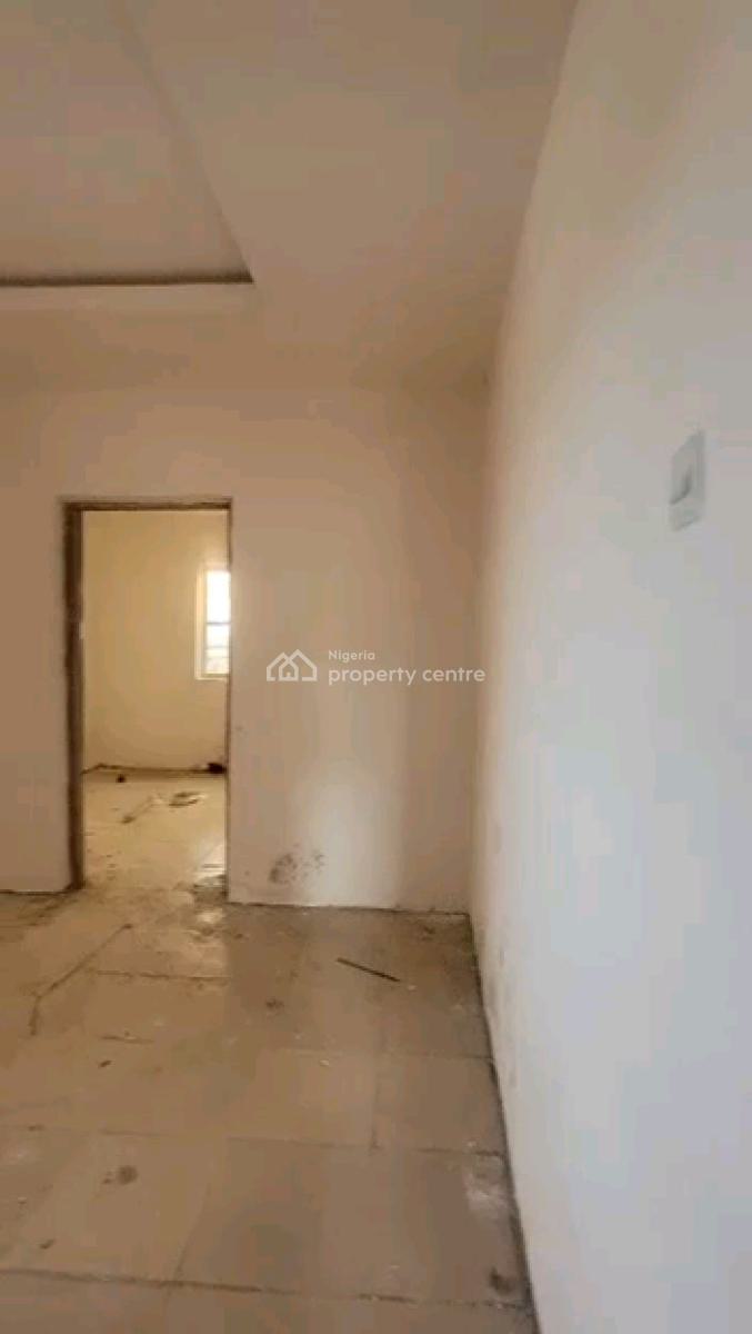 a Standard and Decent Miniflat, Upstairs with 2toilets and Bath, New Garage, Bariga, Shomolu, Lagos, Mini Flat (room and Parlour) for Rent