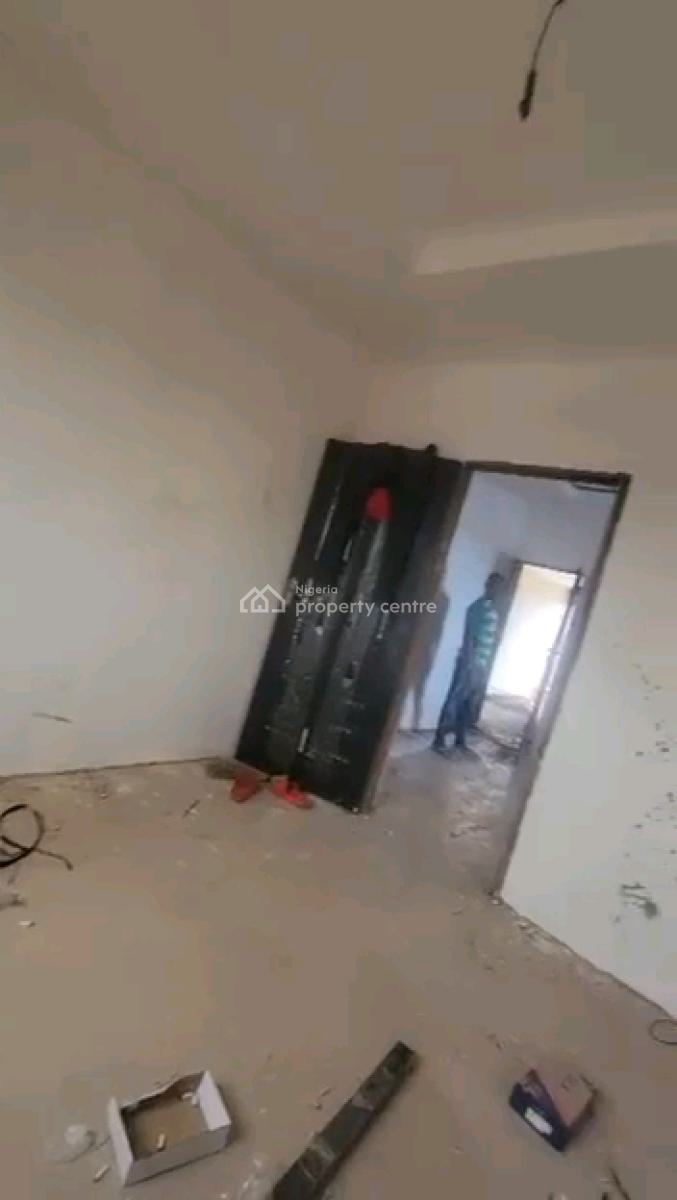 a Standard and Decent Miniflat, Upstairs with 2toilets and Bath, New Garage, Bariga, Shomolu, Lagos, Mini Flat (room and Parlour) for Rent