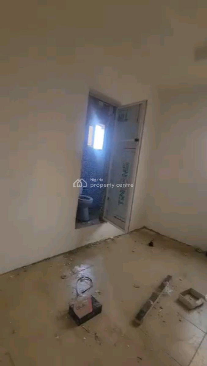 a Standard and Decent Miniflat, Upstairs with 2toilets and Bath, New Garage, Bariga, Shomolu, Lagos, Mini Flat (room and Parlour) for Rent