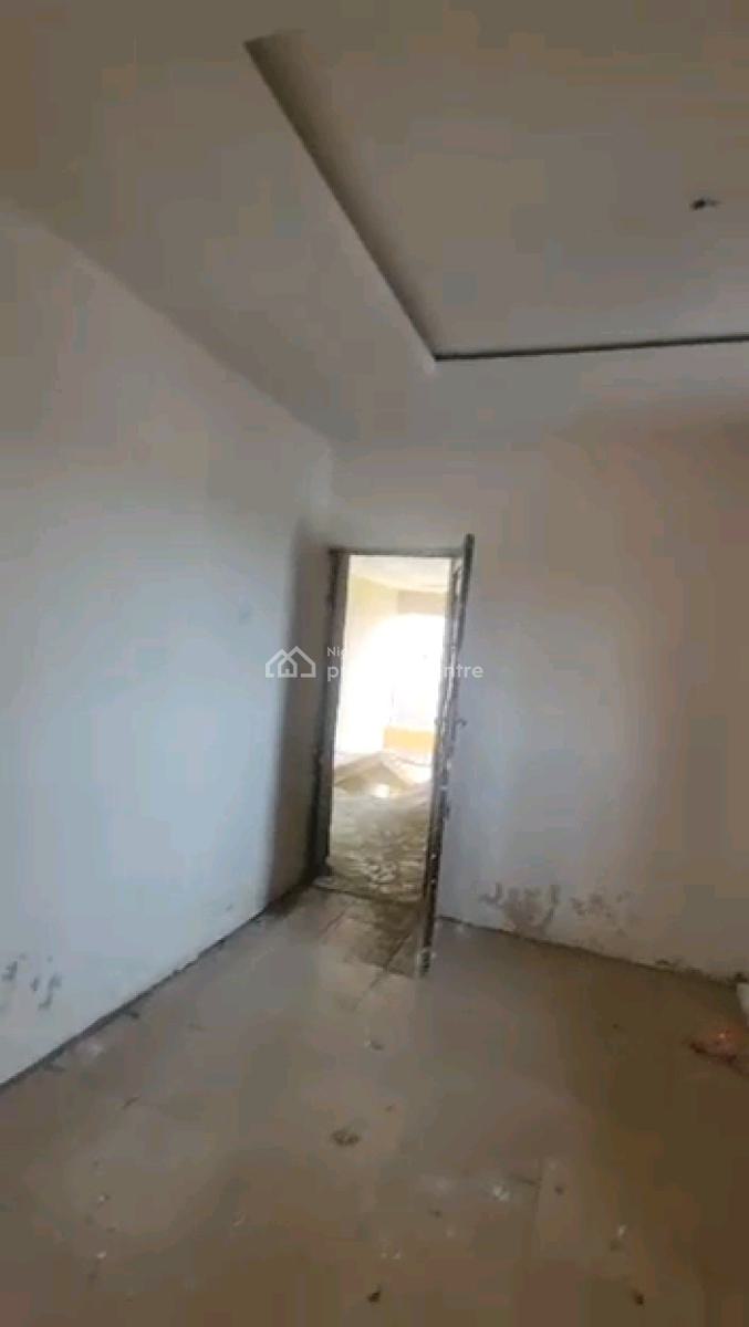 a Standard and Decent Miniflat, Upstairs with 2toilets and Bath, New Garage, Bariga, Shomolu, Lagos, Mini Flat (room and Parlour) for Rent