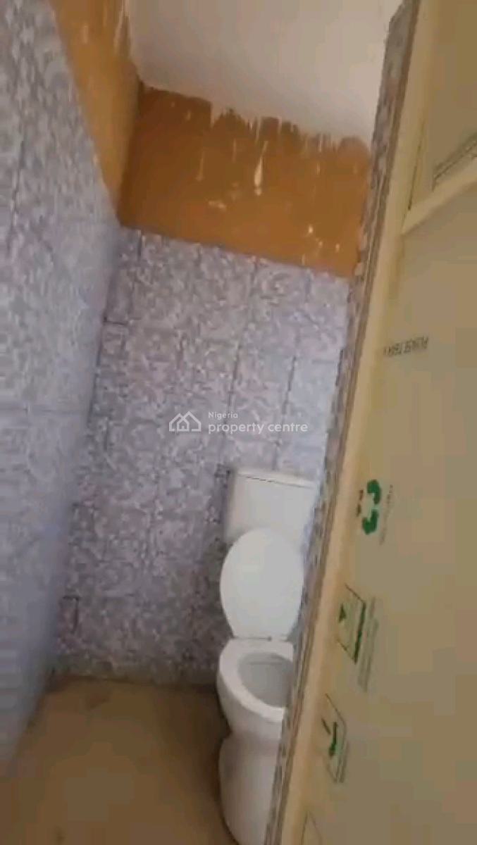 a Standard and Decent Miniflat, Upstairs with 2toilets and Bath, New Garage, Bariga, Shomolu, Lagos, Mini Flat (room and Parlour) for Rent
