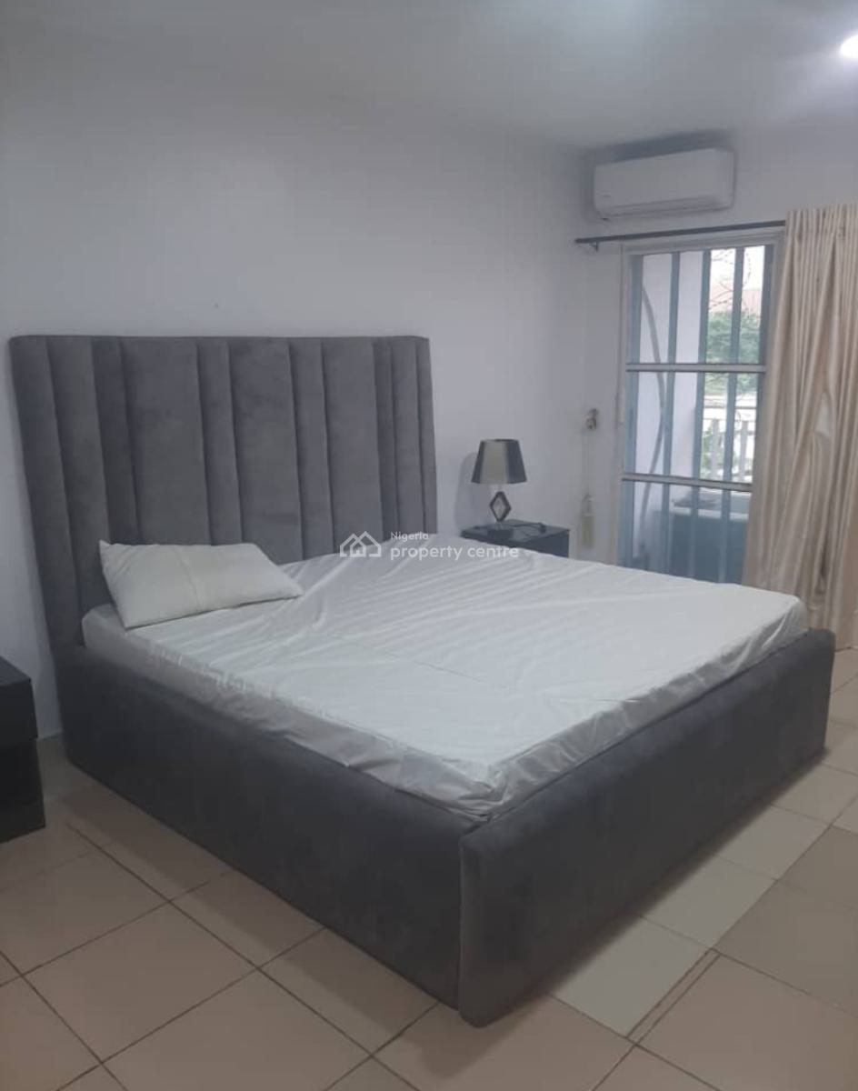 Exclusive Furnished 4 Bedroom Fully Detached Duplex with Bq, Opebi, Ikeja, Lagos, House for Rent