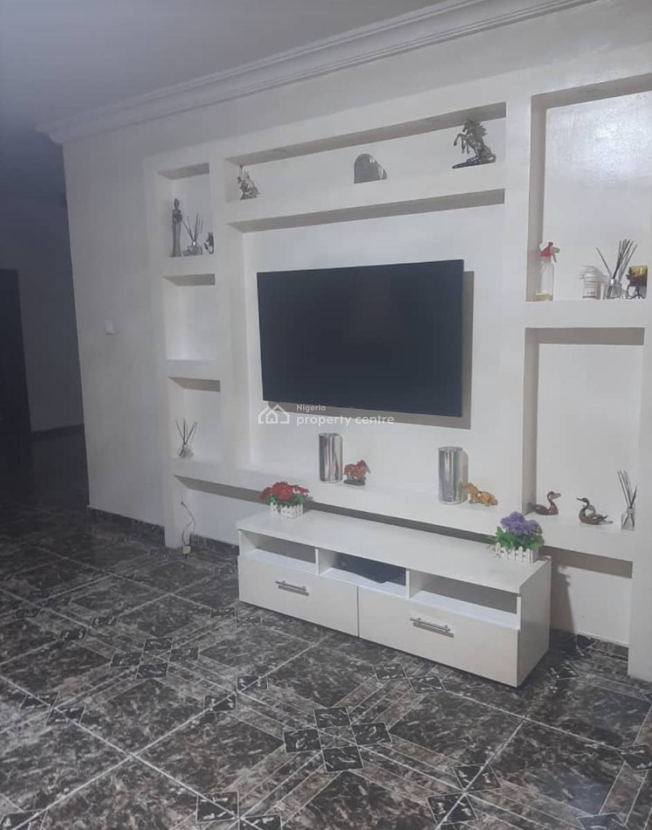 Exclusive Furnished 4 Bedroom Fully Detached Duplex with Bq, Opebi, Ikeja, Lagos, House for Rent