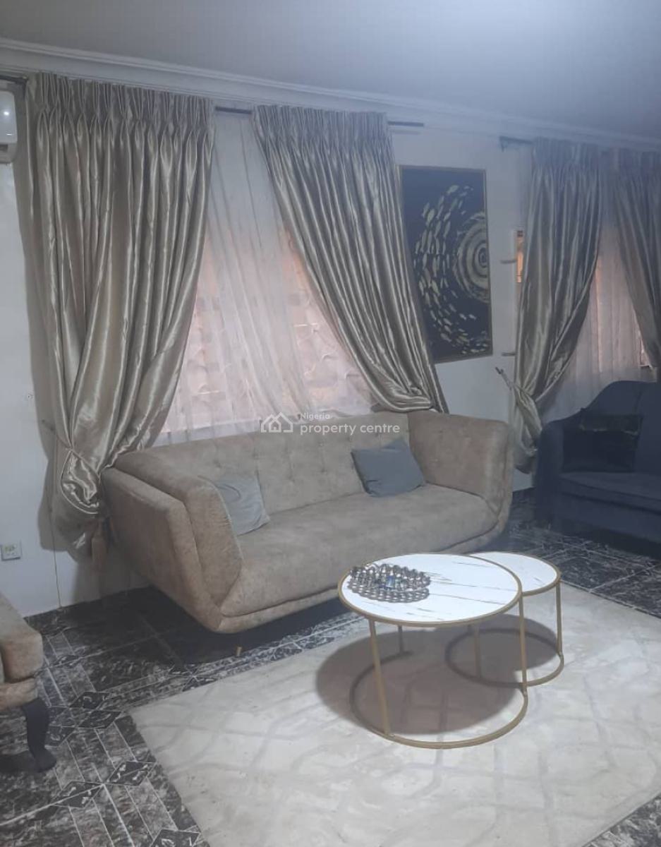 Exclusive Furnished 4 Bedroom Fully Detached Duplex with Bq, Opebi, Ikeja, Lagos, House for Rent