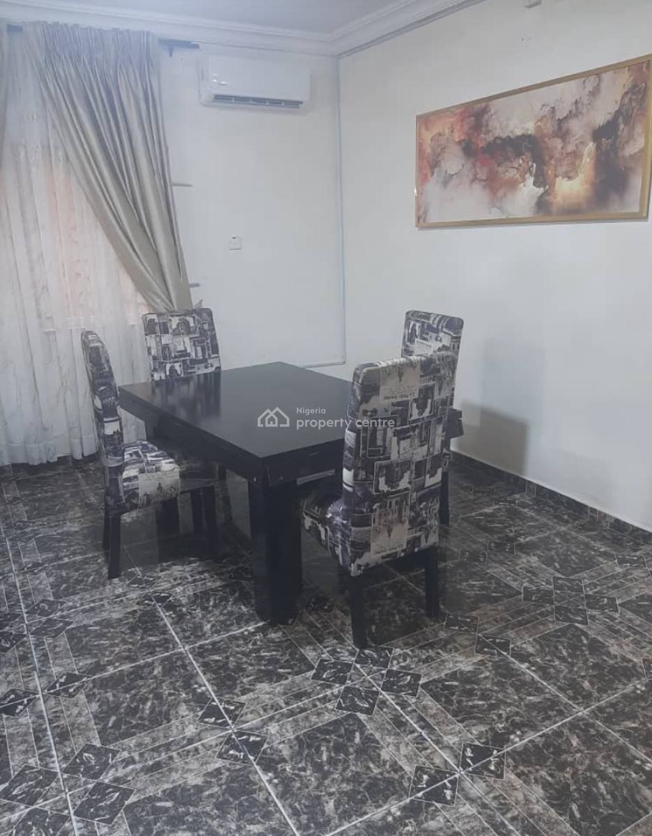 Exclusive Furnished 4 Bedroom Fully Detached Duplex with Bq, Opebi, Ikeja, Lagos, House for Rent