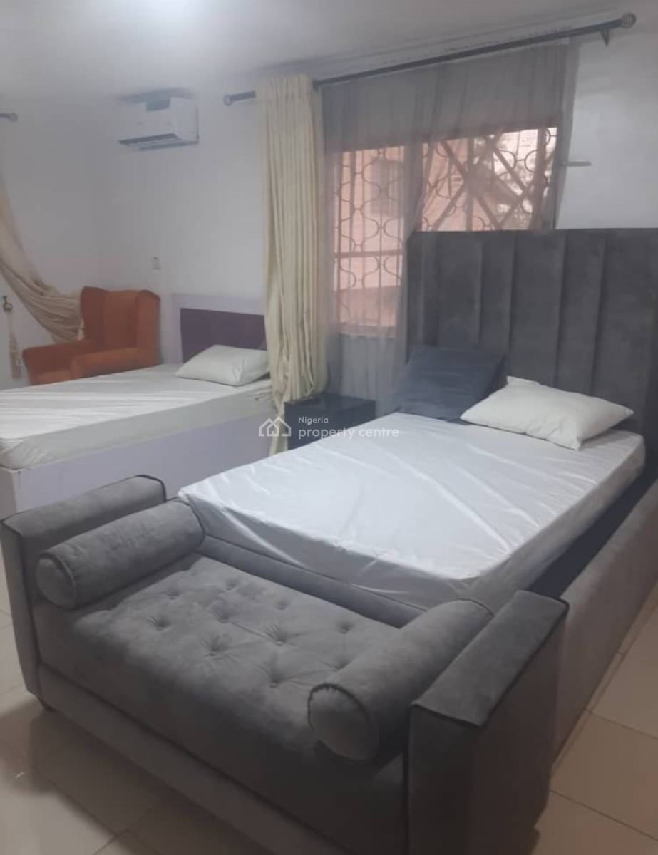 Exclusive Furnished 4 Bedroom Fully Detached Duplex with Bq, Opebi, Ikeja, Lagos, House for Rent