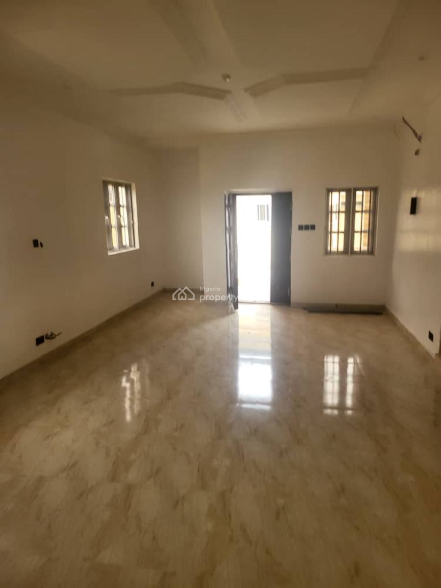 Luxury and Brand New 4bed Detached Duplex with Study Room in an Estate, Millionaire Estate Oribanwa, Oribanwa, Ibeju Lekki, Lagos, Detached Duplex for Rent