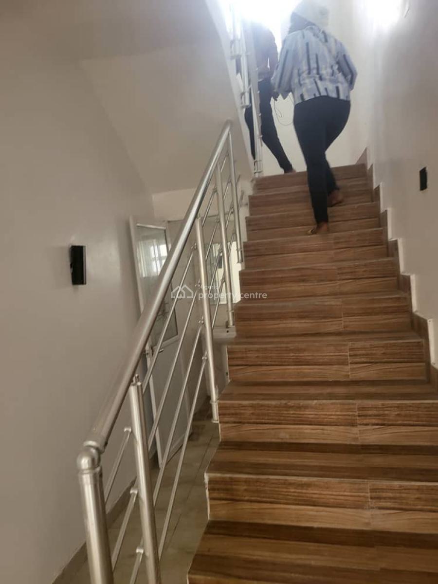 Luxury and Brand New 4bed Detached Duplex with Study Room in an Estate, Millionaire Estate Oribanwa, Oribanwa, Ibeju Lekki, Lagos, Detached Duplex for Rent