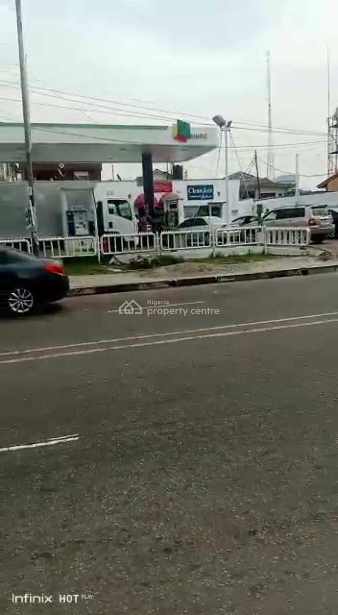 Filling Station with 6pump, Falomo, Ikoyi, Lagos, Filling Station for Sale