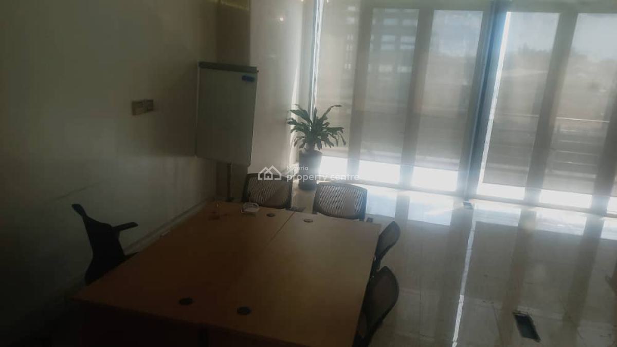 42 Sqm Office Space, Victoria Island (vi), Lagos, Office Space for Rent
