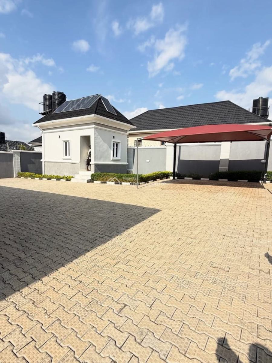 3bedroom Fully Detached Bungalow with Bq, Gwarinpa, Abuja, House for Sale