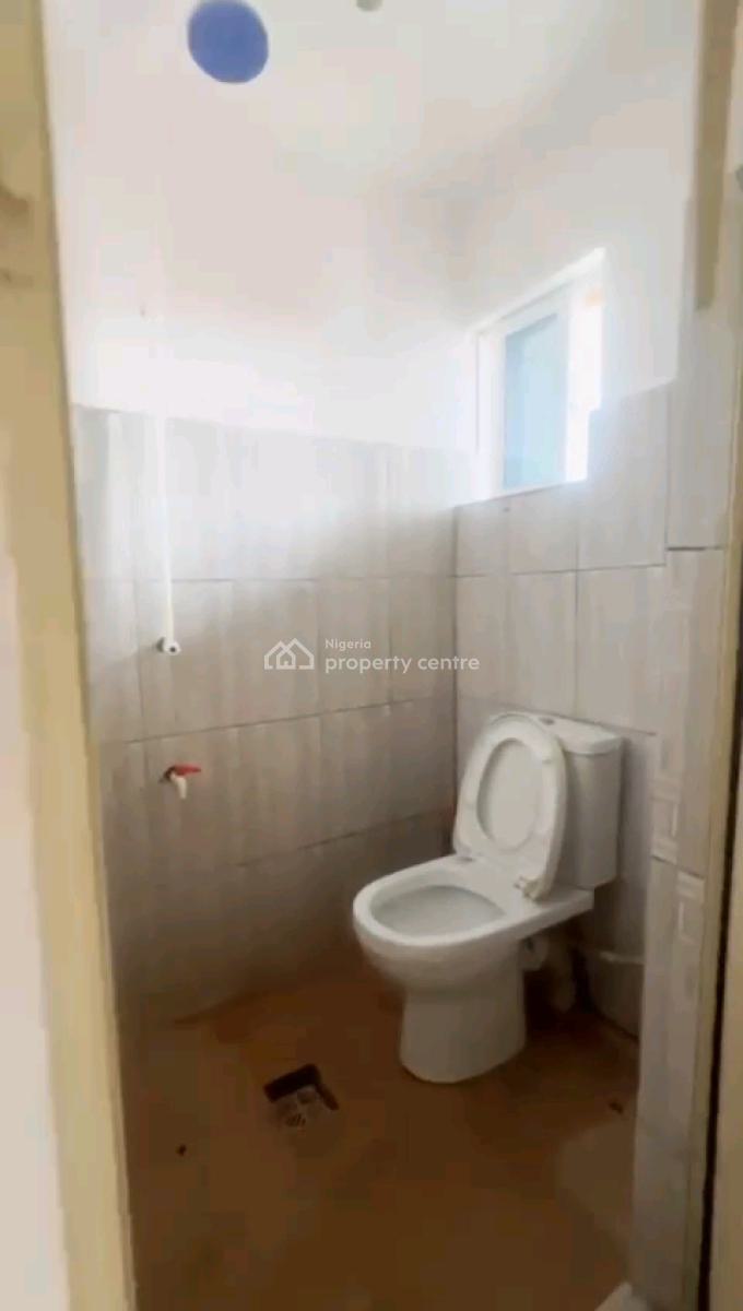 a Standard and Very Spacious Roomself Contain, Upstairs with Personal, Off Market Street, Shomolu, Lagos, Self Contain (single Rooms) for Rent