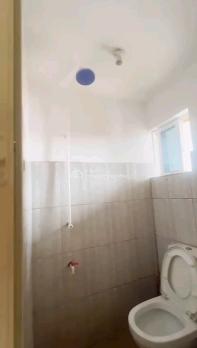a Standard and Very Spacious Roomself Contain, Upstairs with Personal, Off Market Street, Shomolu, Lagos, Self Contain (single Rooms) for Rent
