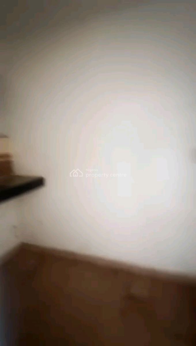 a Standard and Very Spacious Roomself Contain, Upstairs with Personal, Off Market Street, Shomolu, Lagos, Self Contain (single Rooms) for Rent