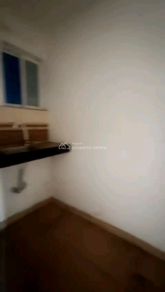 a Standard and Very Spacious Roomself Contain, Upstairs with Personal, Off Market Street, Shomolu, Lagos, Self Contain (single Rooms) for Rent