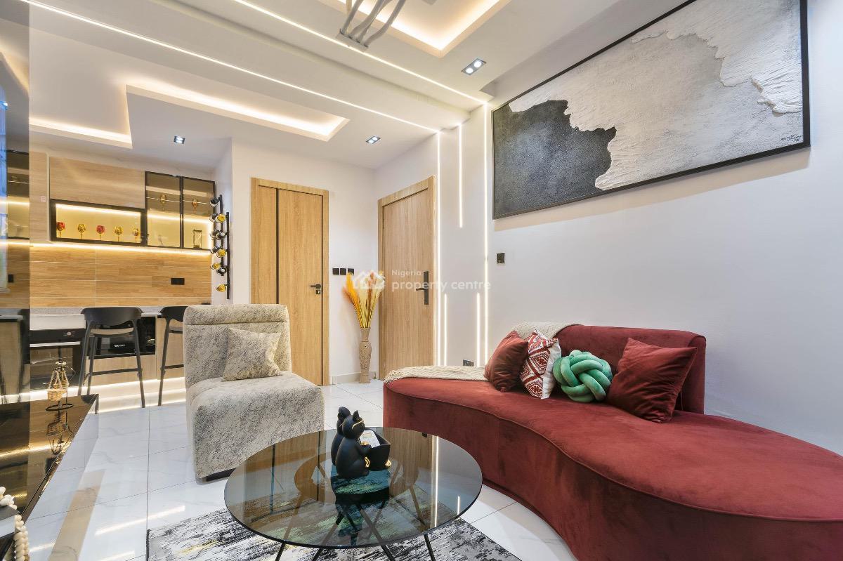 Cozy and Comfortable 1 Bedroom Apartment with Ps5, Ologolo, Lekki, Lagos, Flat / Apartment Short Let