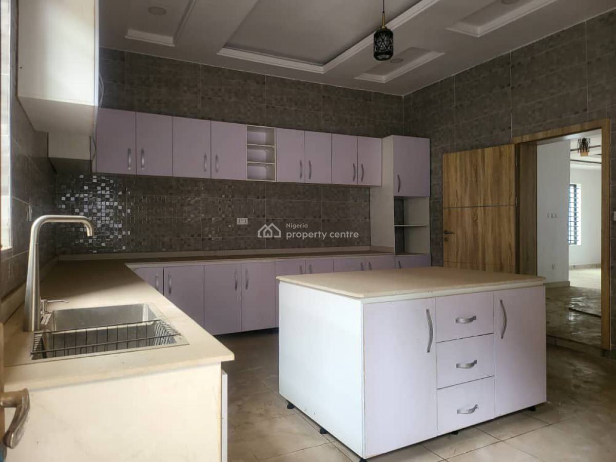 Luxury 5bedroom Detached Duplex with Bq, Magodo Gra Phase 2, Gra Phase 2, Magodo, Lagos, Detached Duplex for Rent