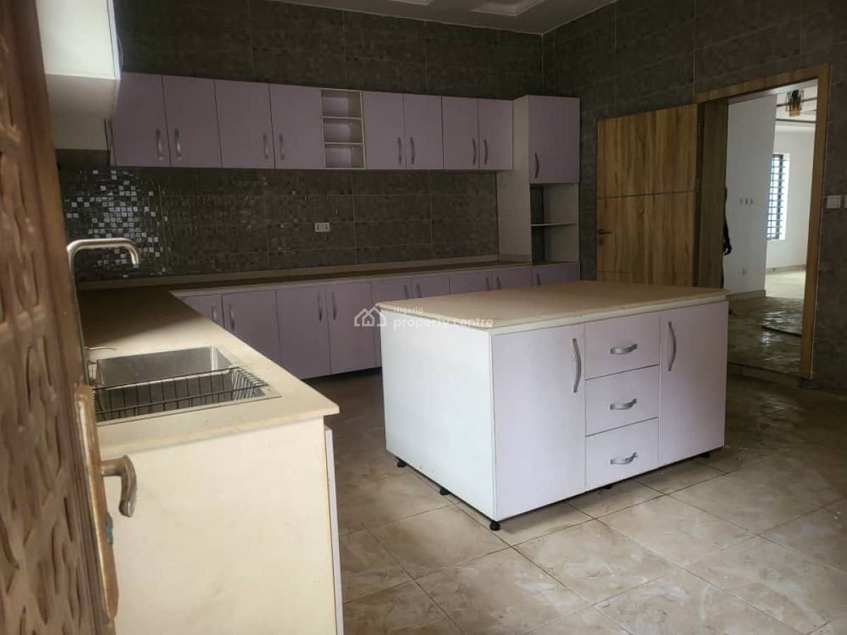 Luxury 5bedroom Detached Duplex with Bq, Magodo Gra Phase 2, Gra Phase 2, Magodo, Lagos, Detached Duplex for Rent