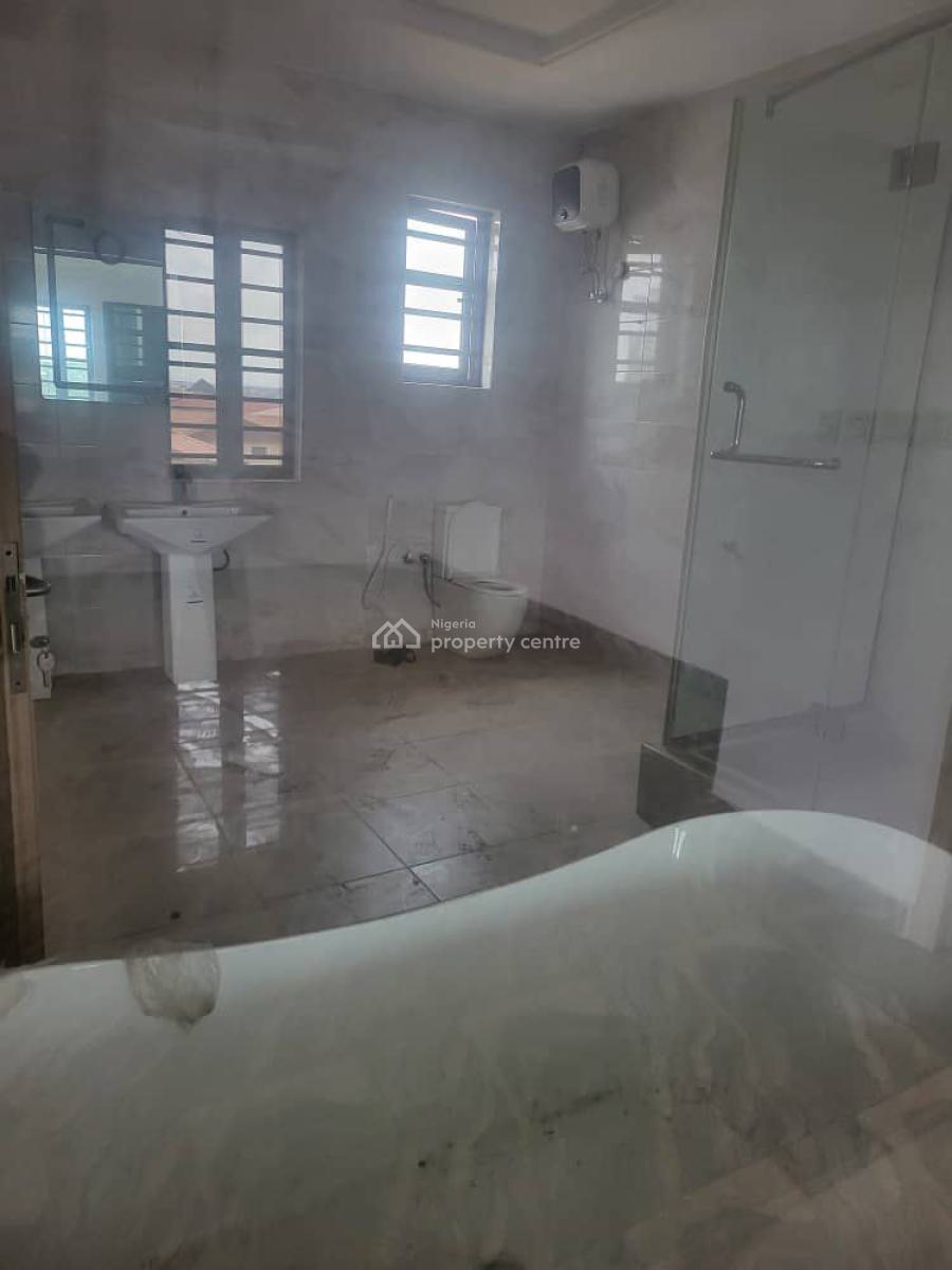 Luxury 5bedroom Detached Duplex with Bq, Magodo Gra Phase 2, Gra Phase 2, Magodo, Lagos, Detached Duplex for Rent
