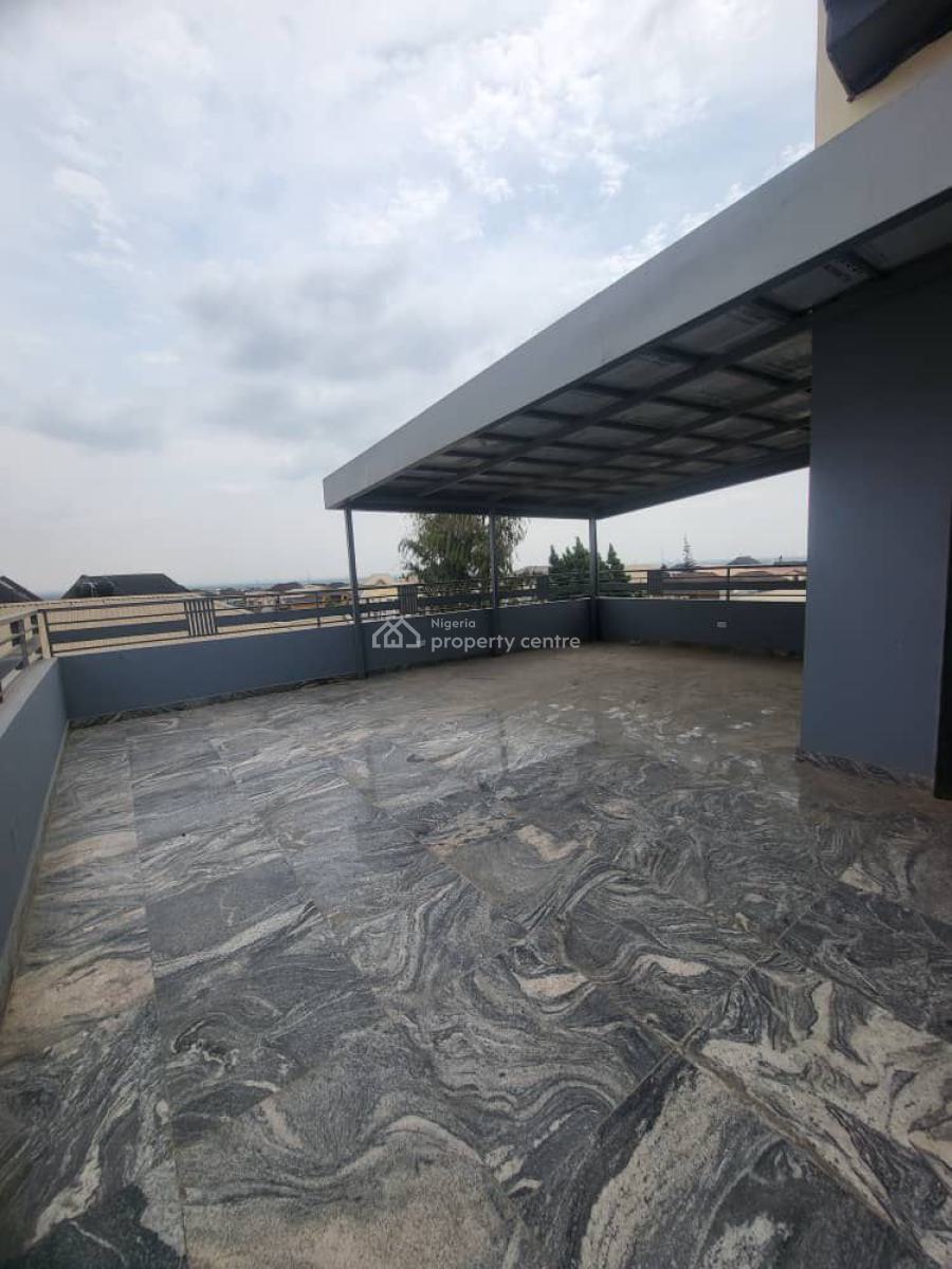 Luxury 5bedroom Detached Duplex with Bq, Magodo Gra Phase 2, Gra Phase 2, Magodo, Lagos, Detached Duplex for Rent